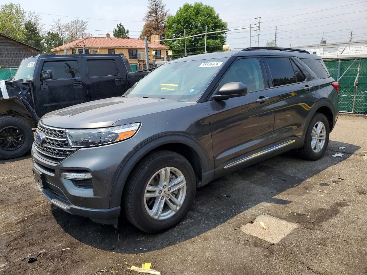 FORD EXPLORER