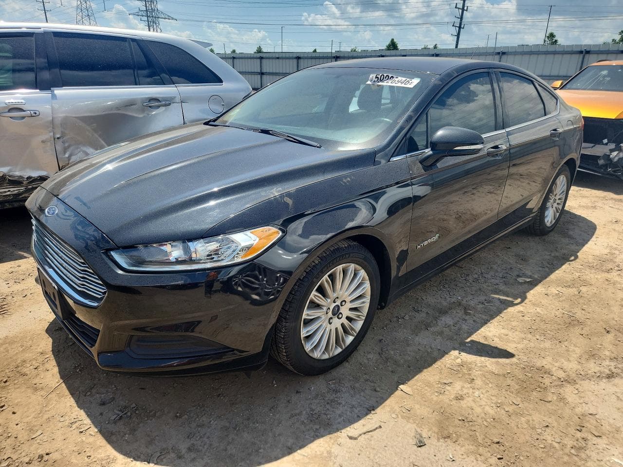 FORD FUSION