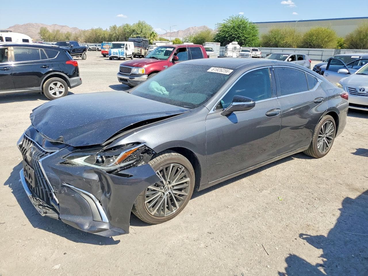 LEXUS ES350