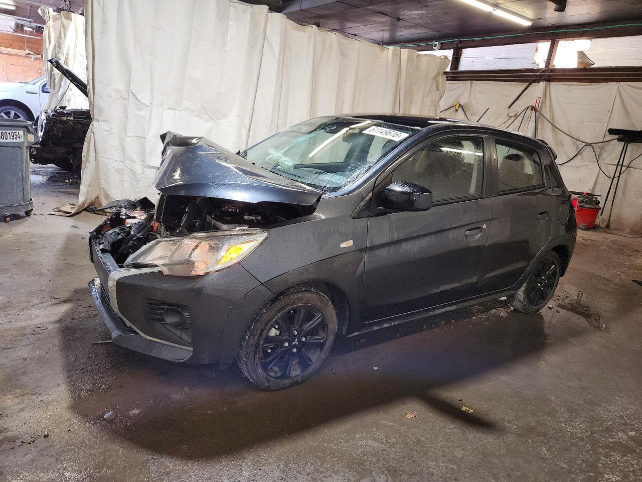 MITSUBISHI MIRAGE