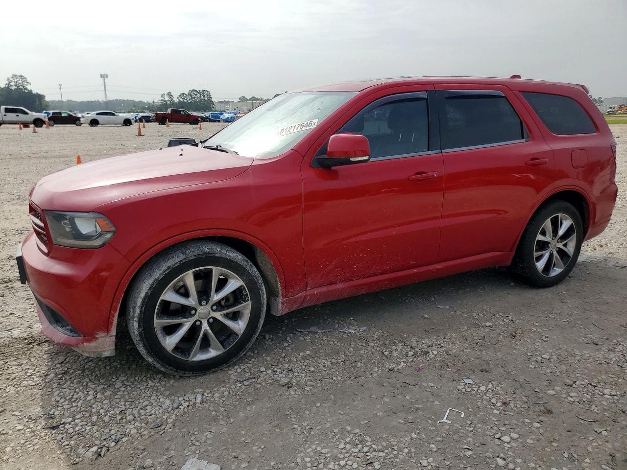 DODGE DURANGO