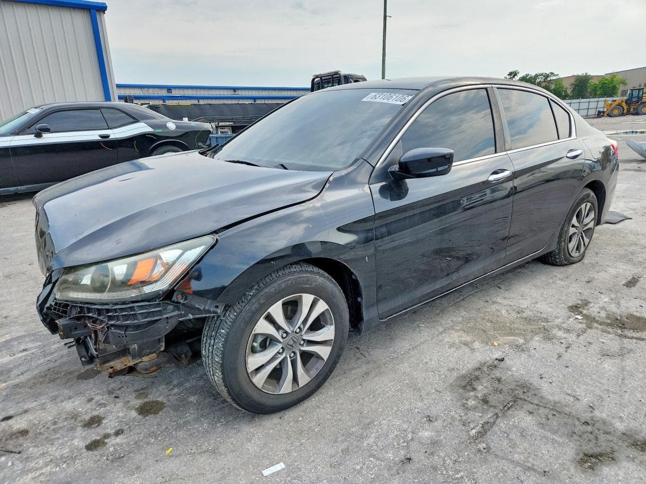 HONDA ACCORD