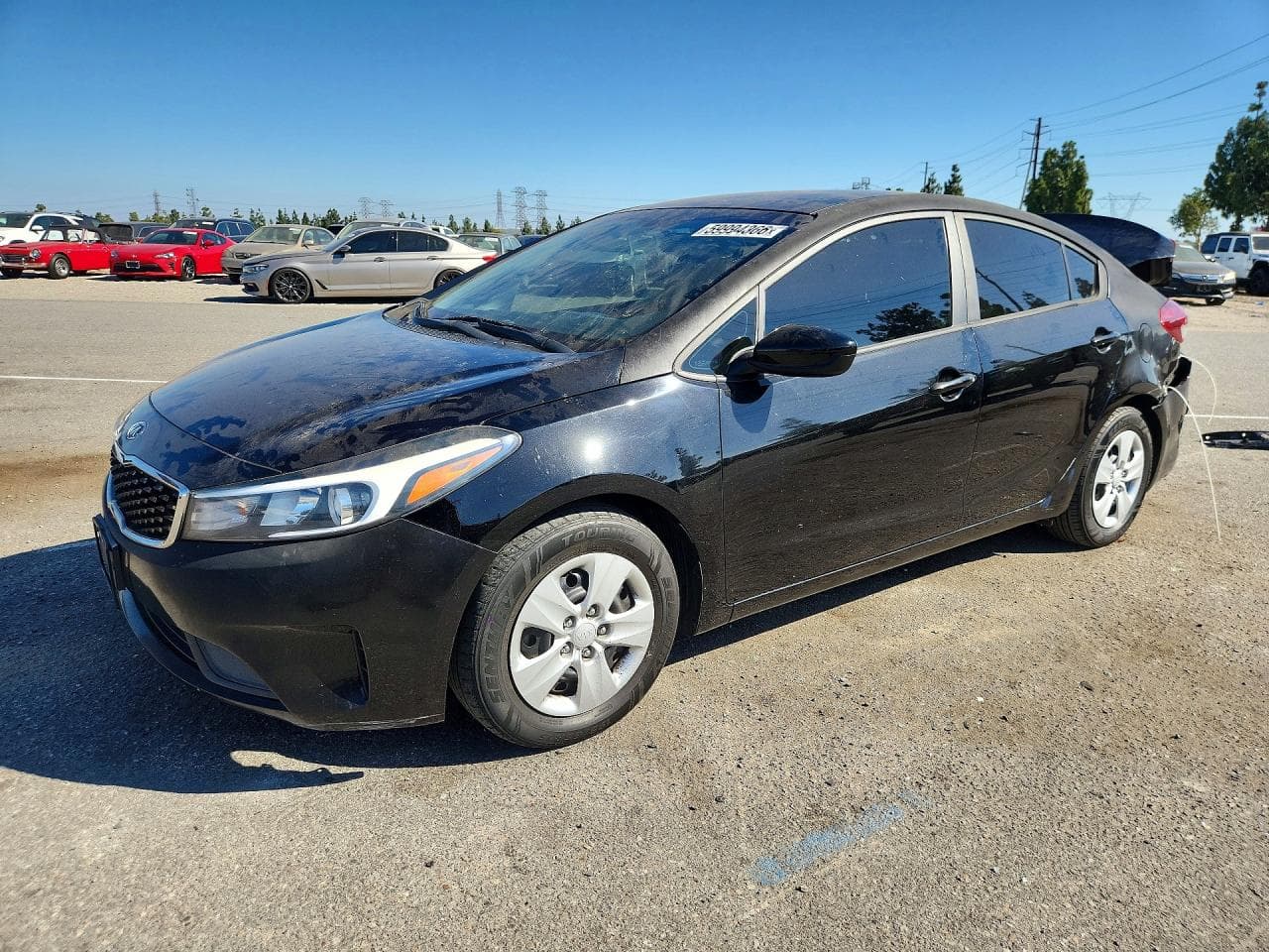 KIA FORTE