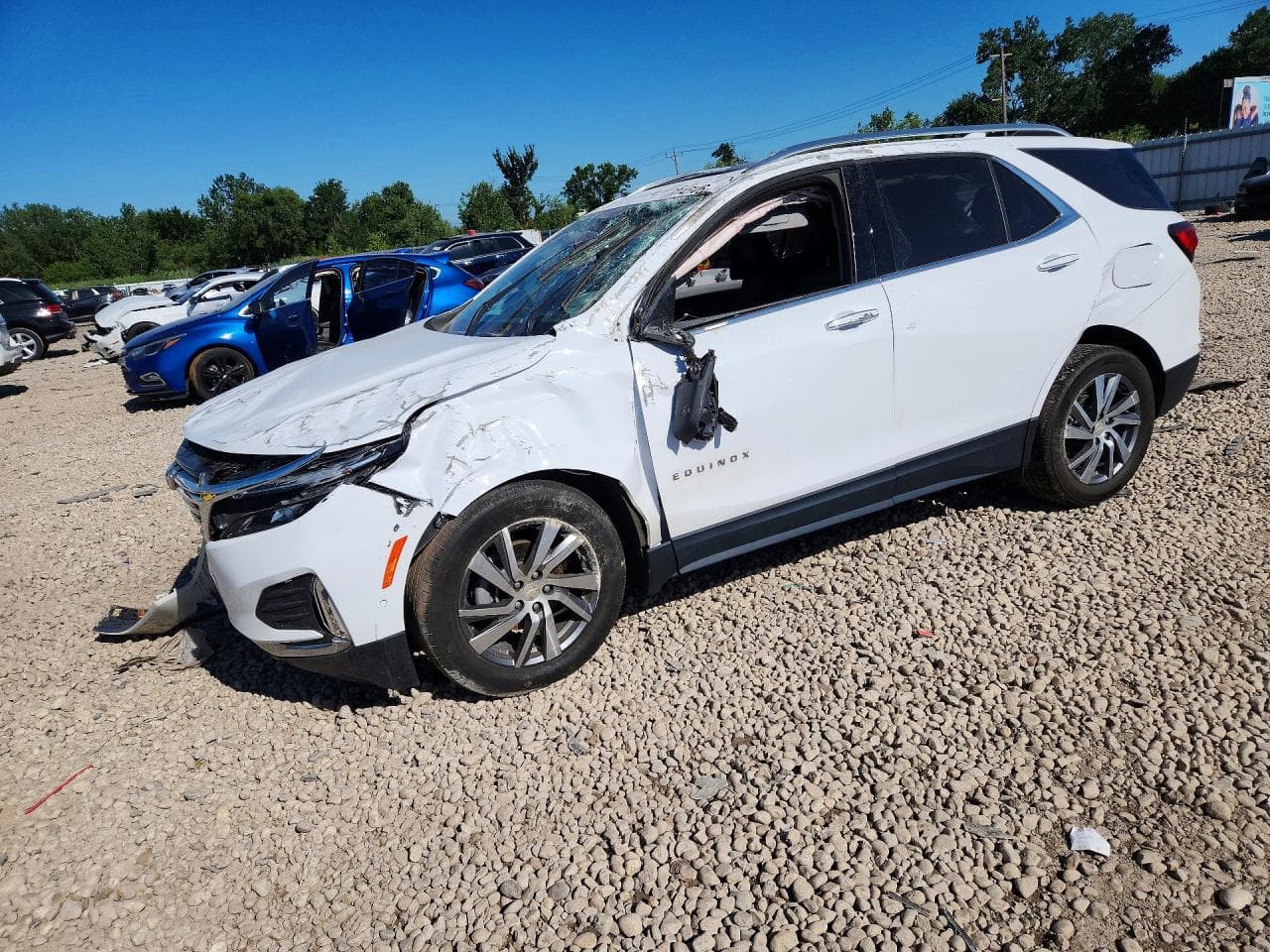 CHEVROLET EQUINOX
