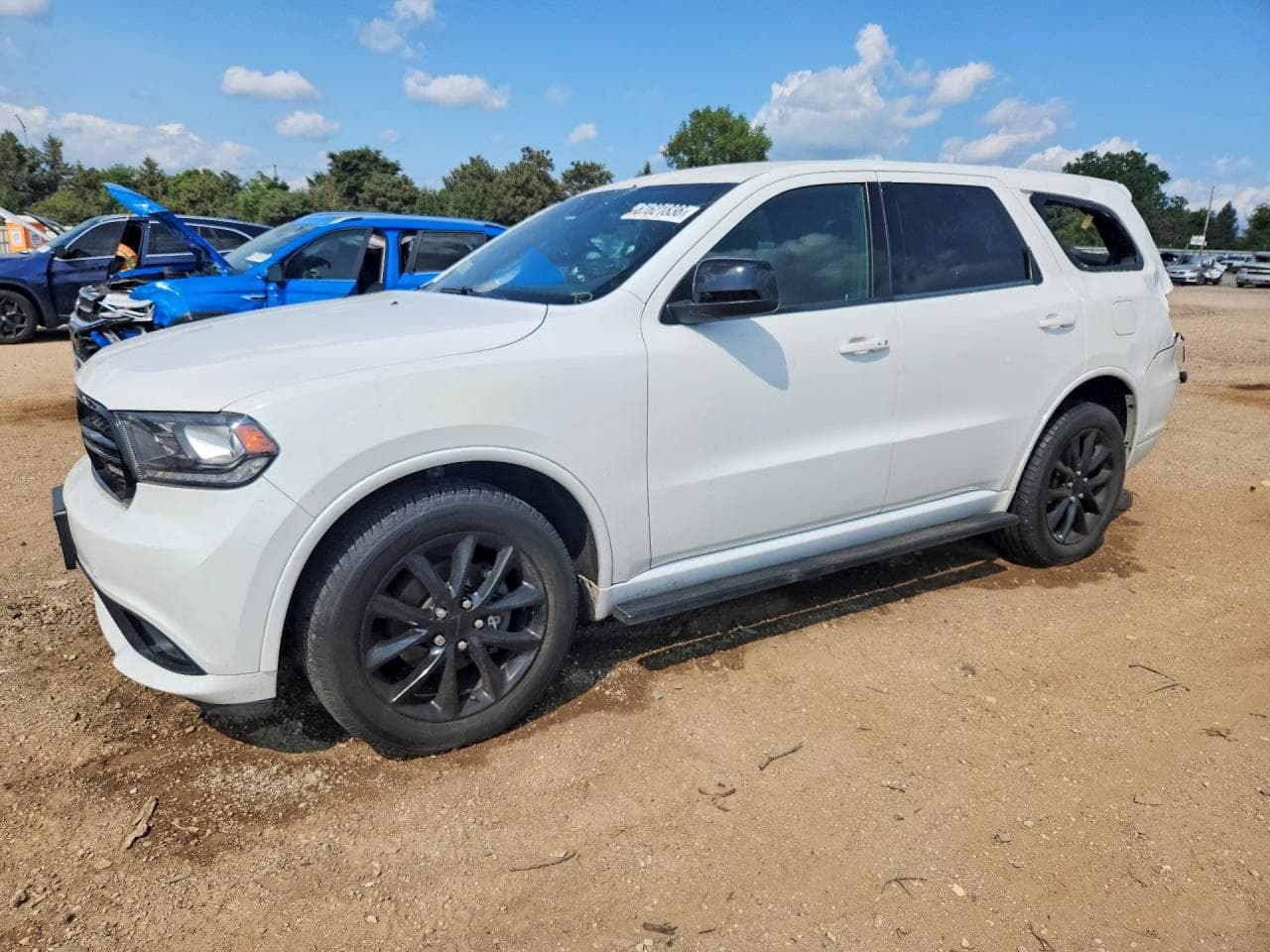 DODGE DURANGO