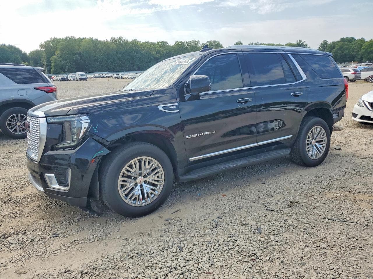 GMC YUKON
