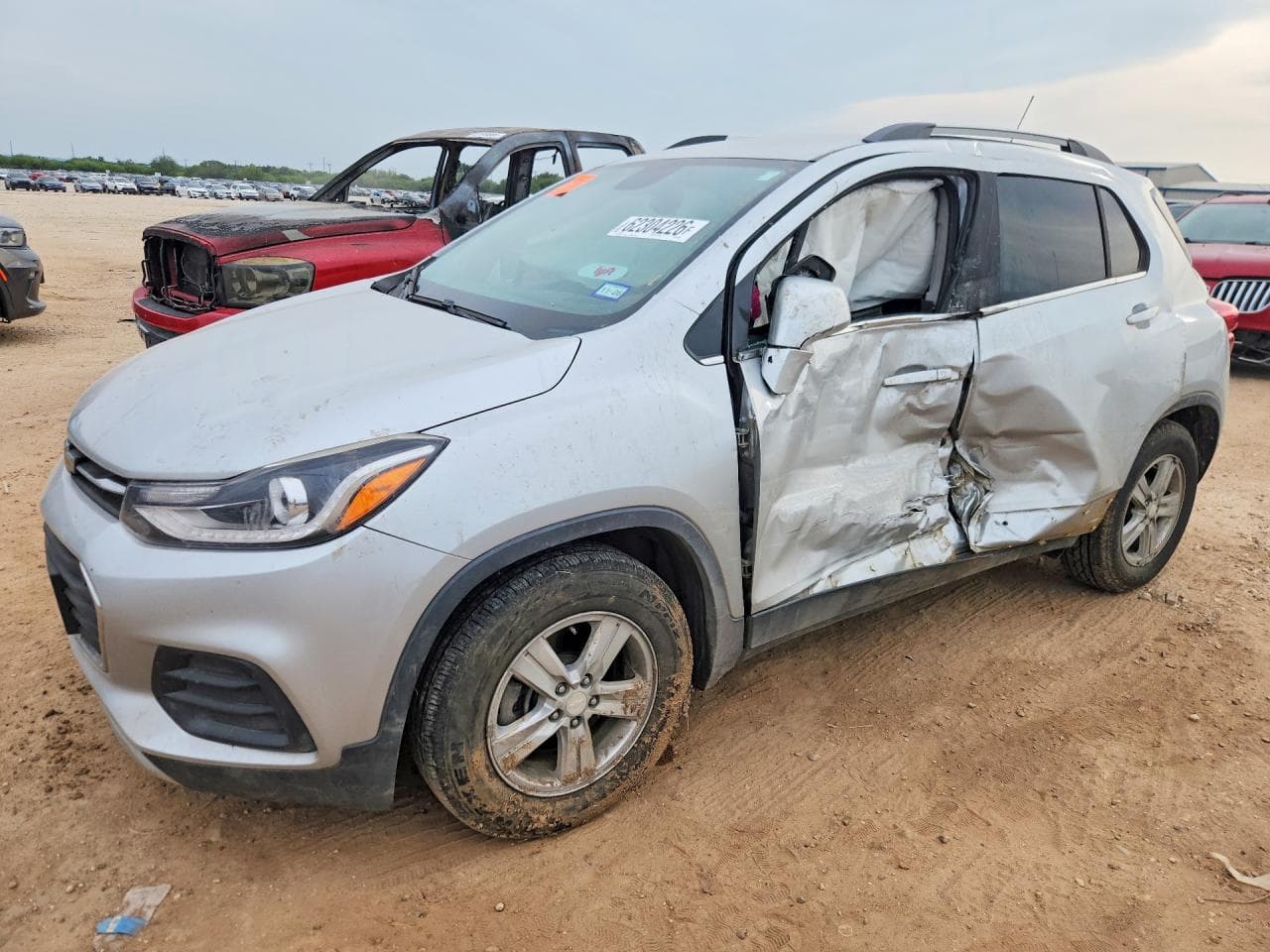 CHEVROLET TRAX