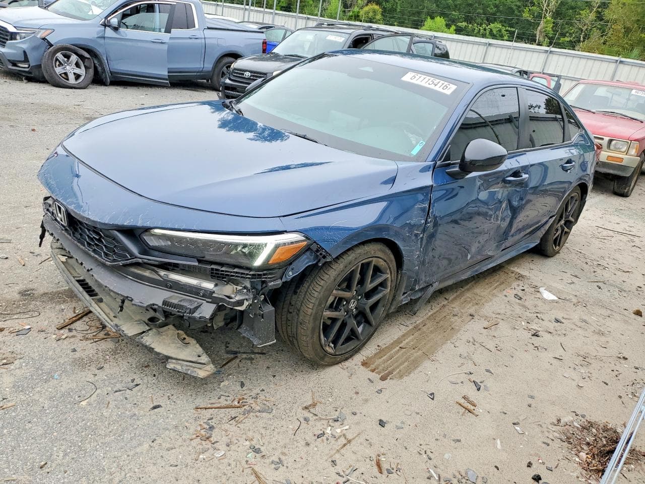 HONDA CIVIC