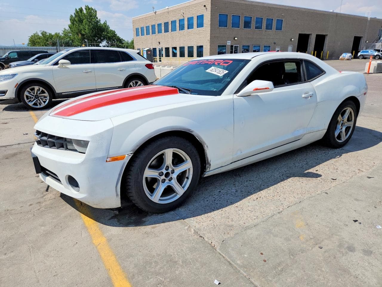 2013 CHEVROLET CAMARO