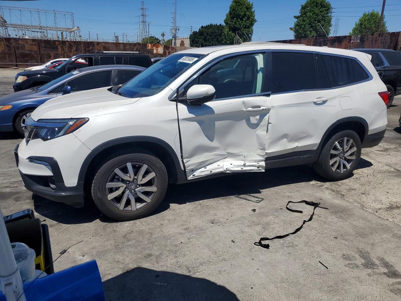 HONDA PILOT