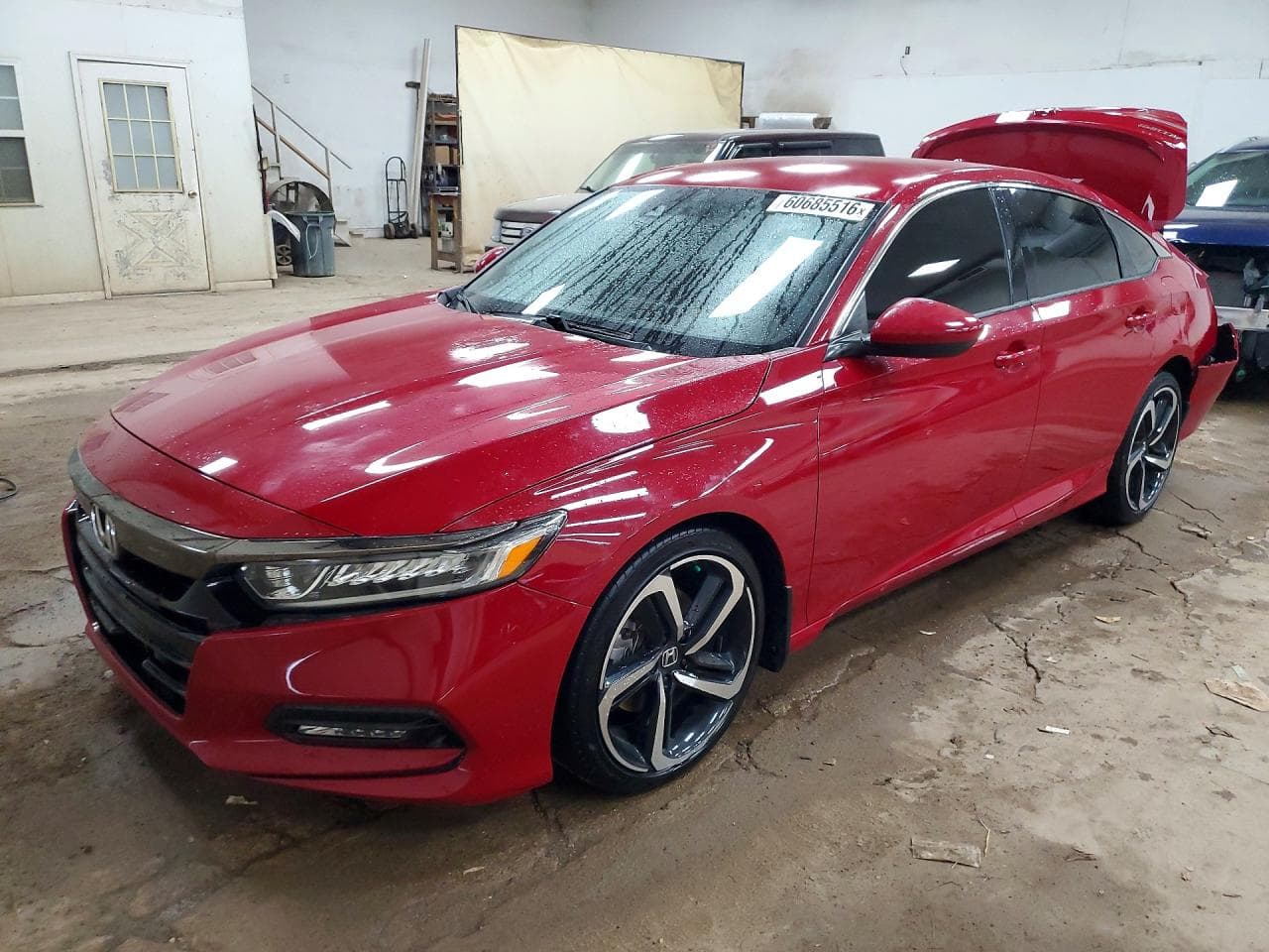 HONDA ACCORD