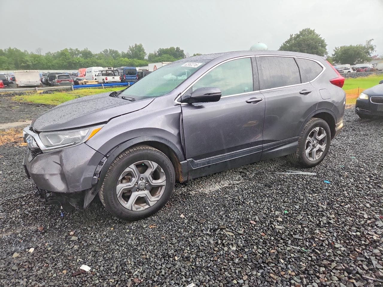 HONDA CRV