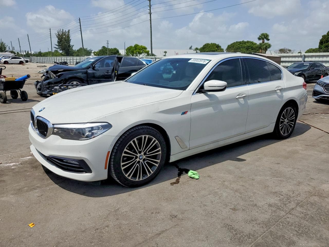 BMW 530