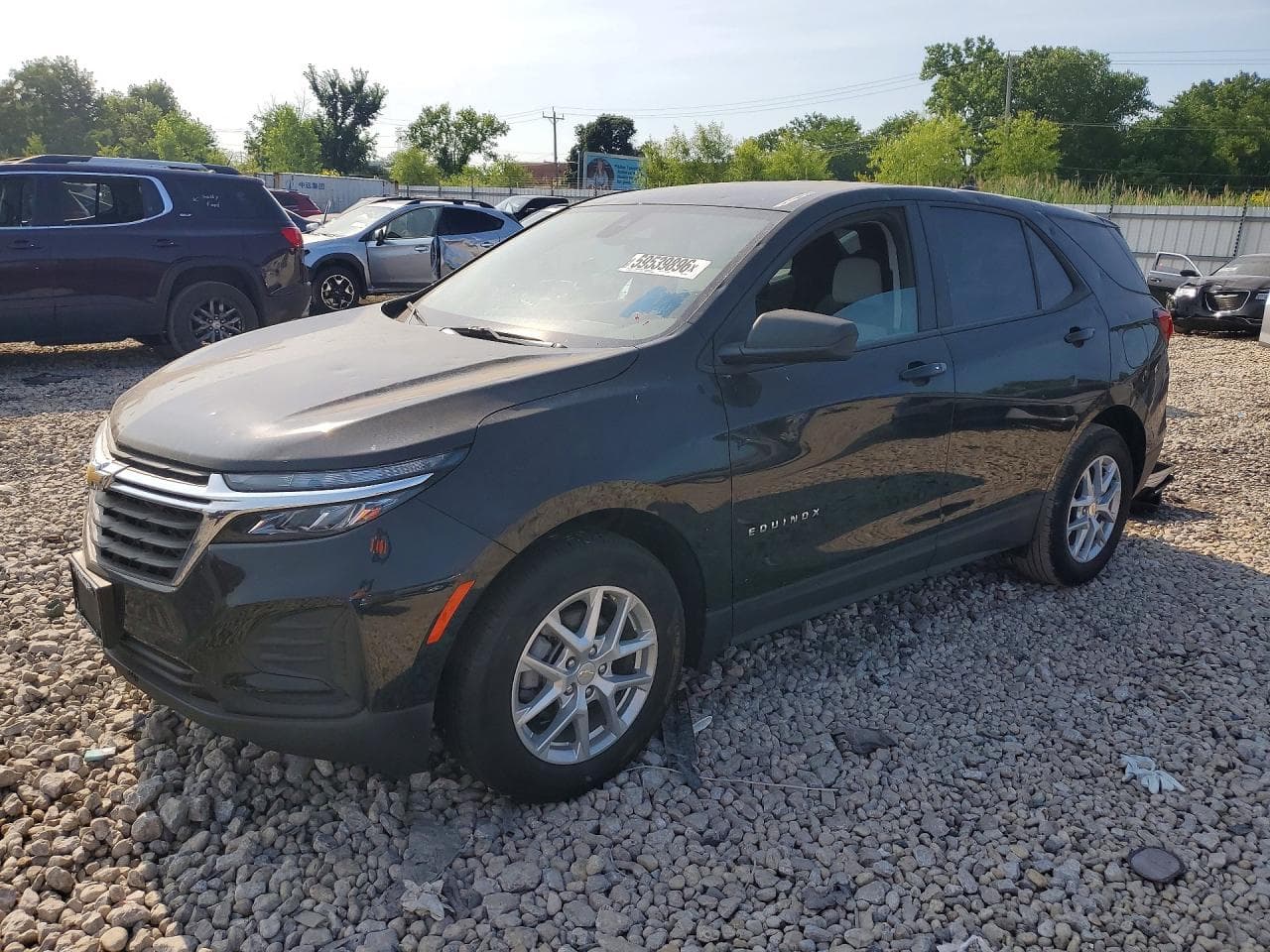 CHEVROLET EQUINOX