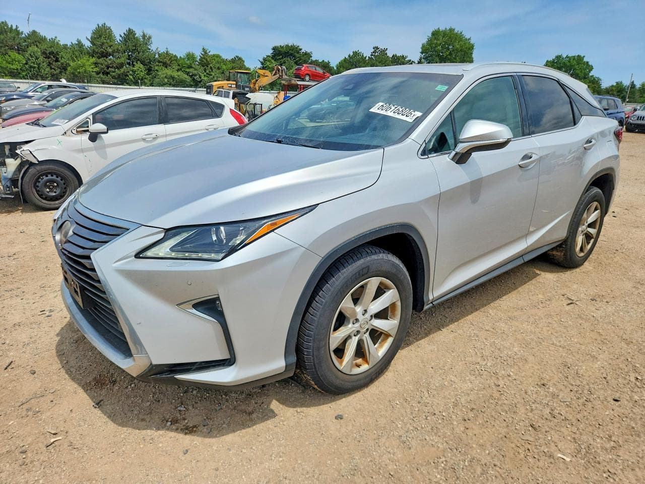LEXUS RX 350