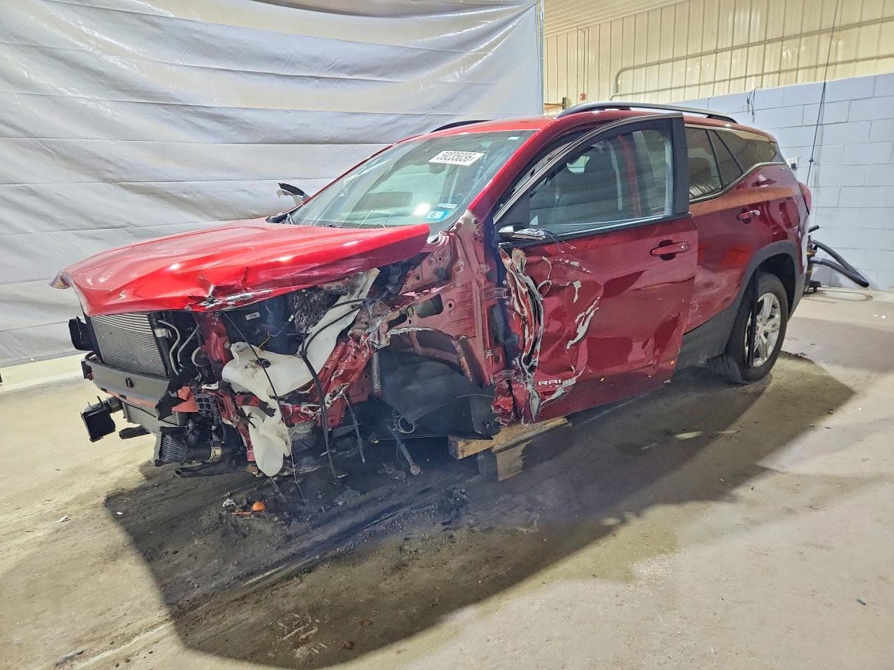 GMC TERRAIN