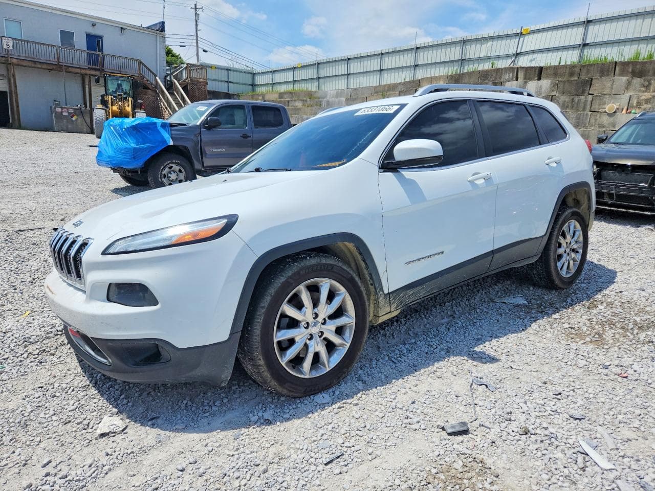 JEEP GRAND CHER