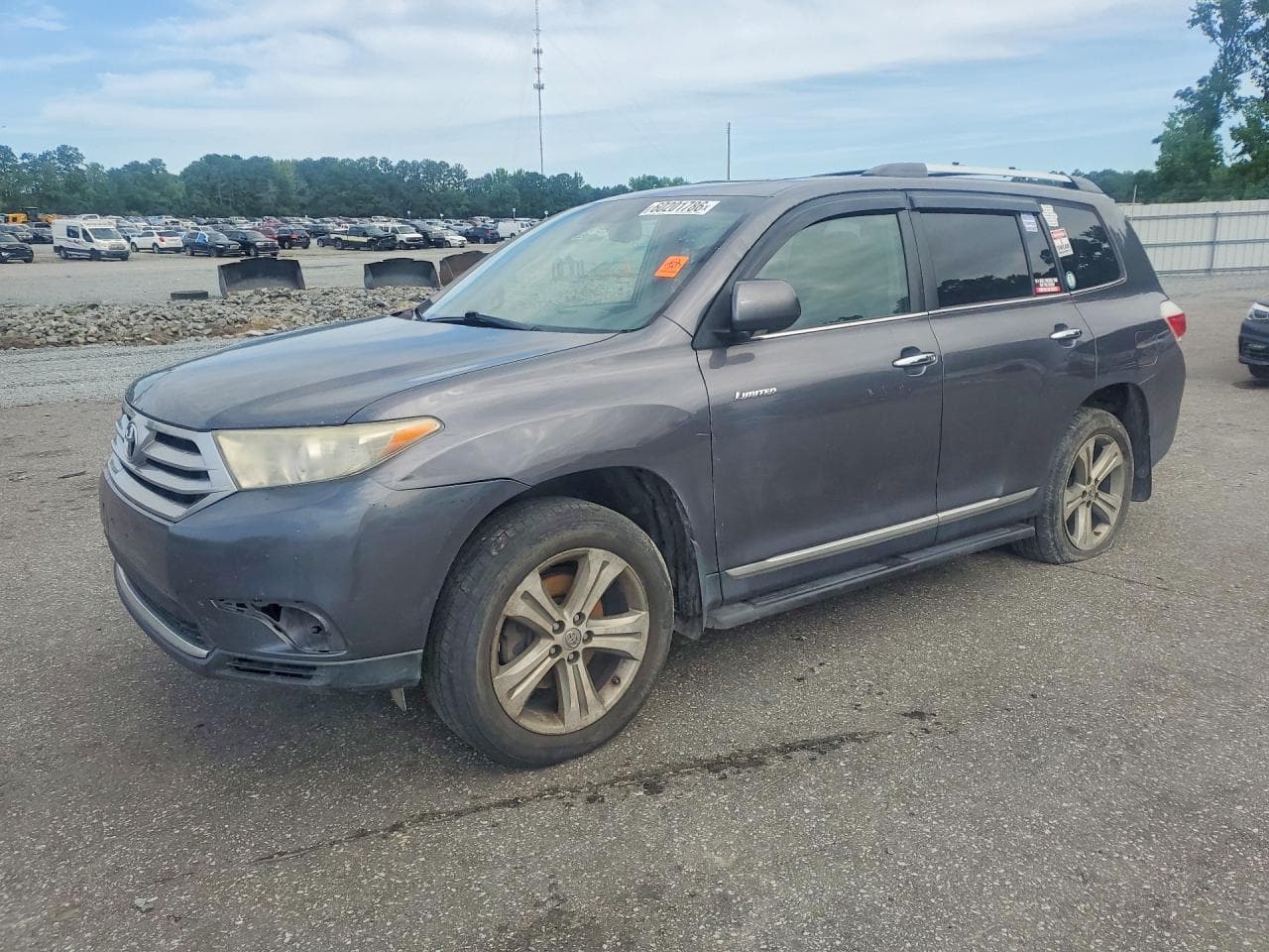TOYOTA HIGHLANDER