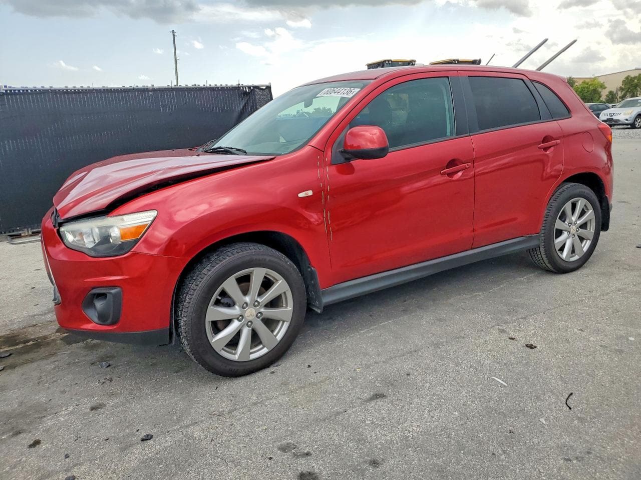 MITSUBISHI OUTLANDER SPORT
