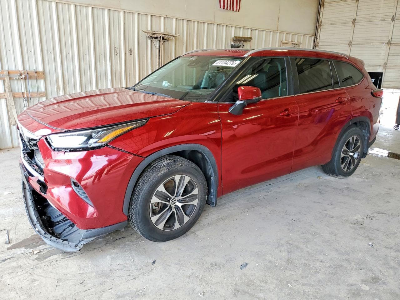 TOYOTA HIGHLANDER