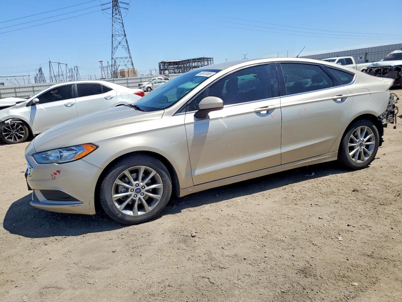 FORD FUSION