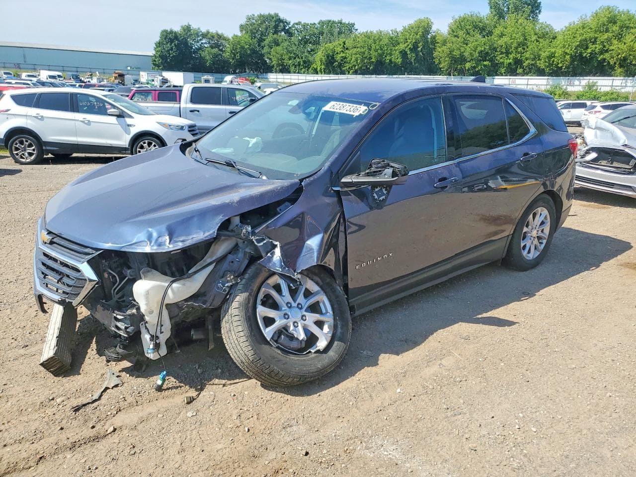 CHEVROLET EQUINOX