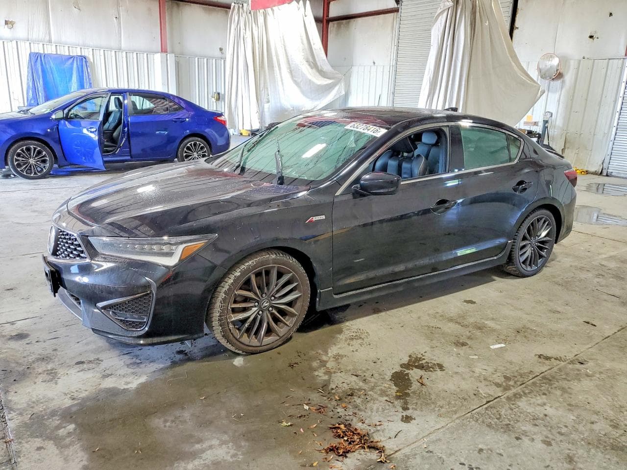 ACURA ILX