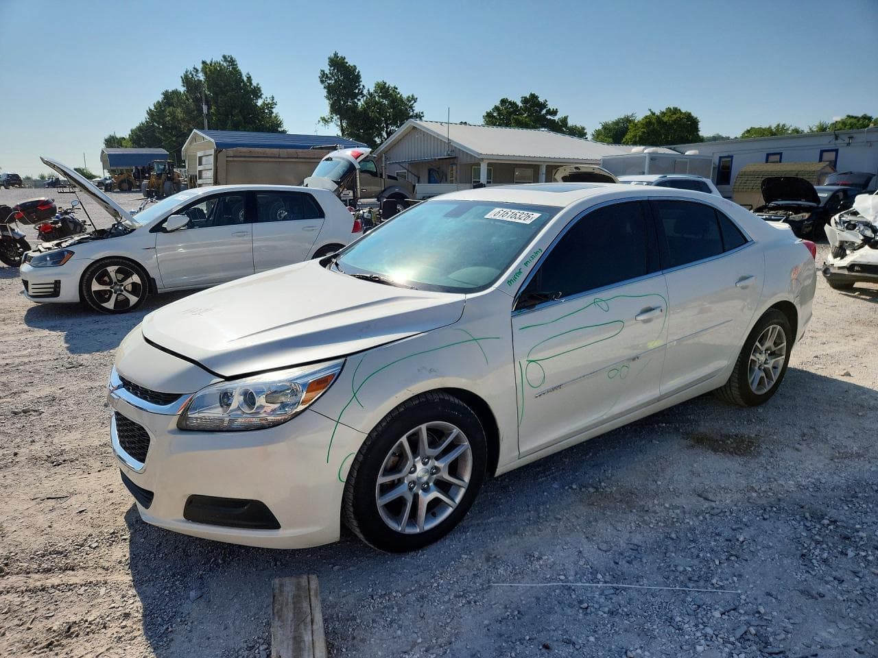 CHEVROLET MALIBU