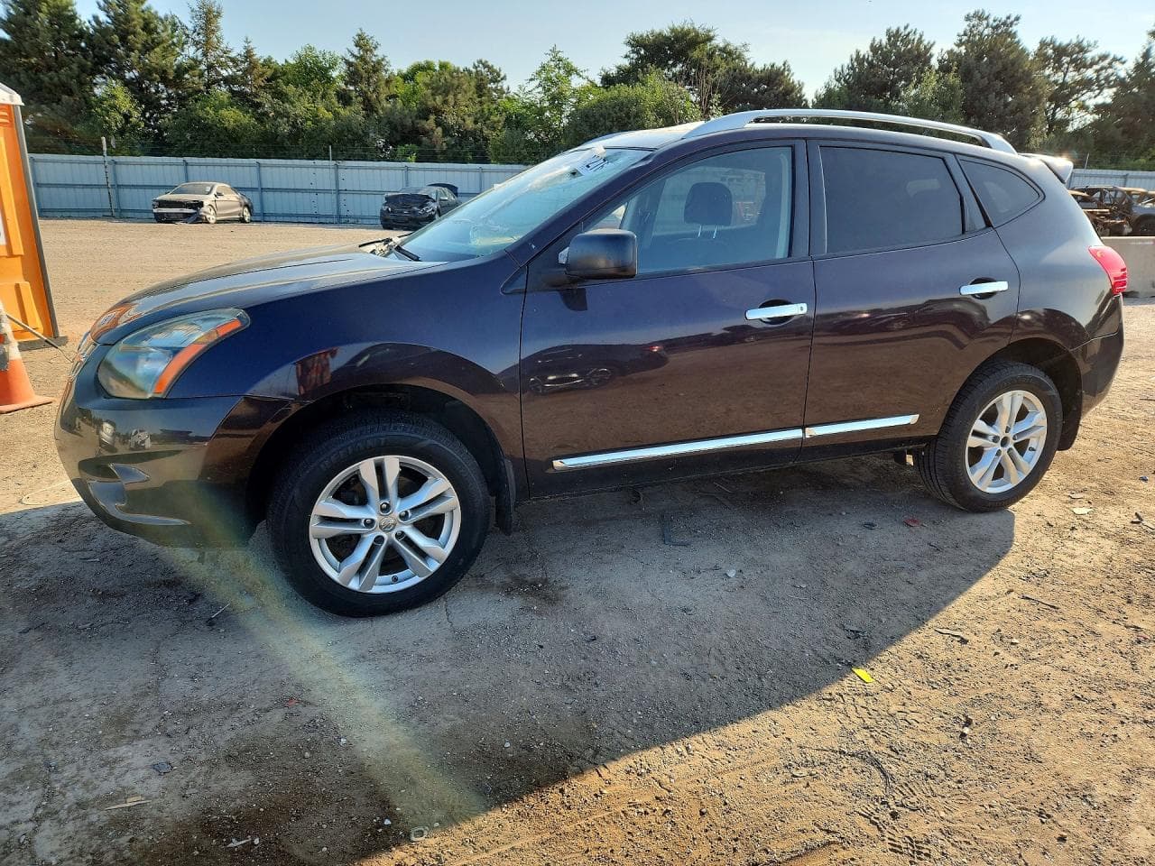 NISSAN ROGUE SELECT