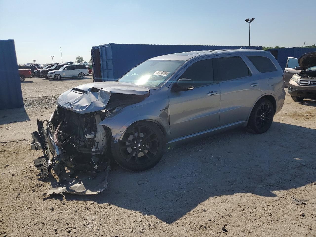DODGE DURANGO