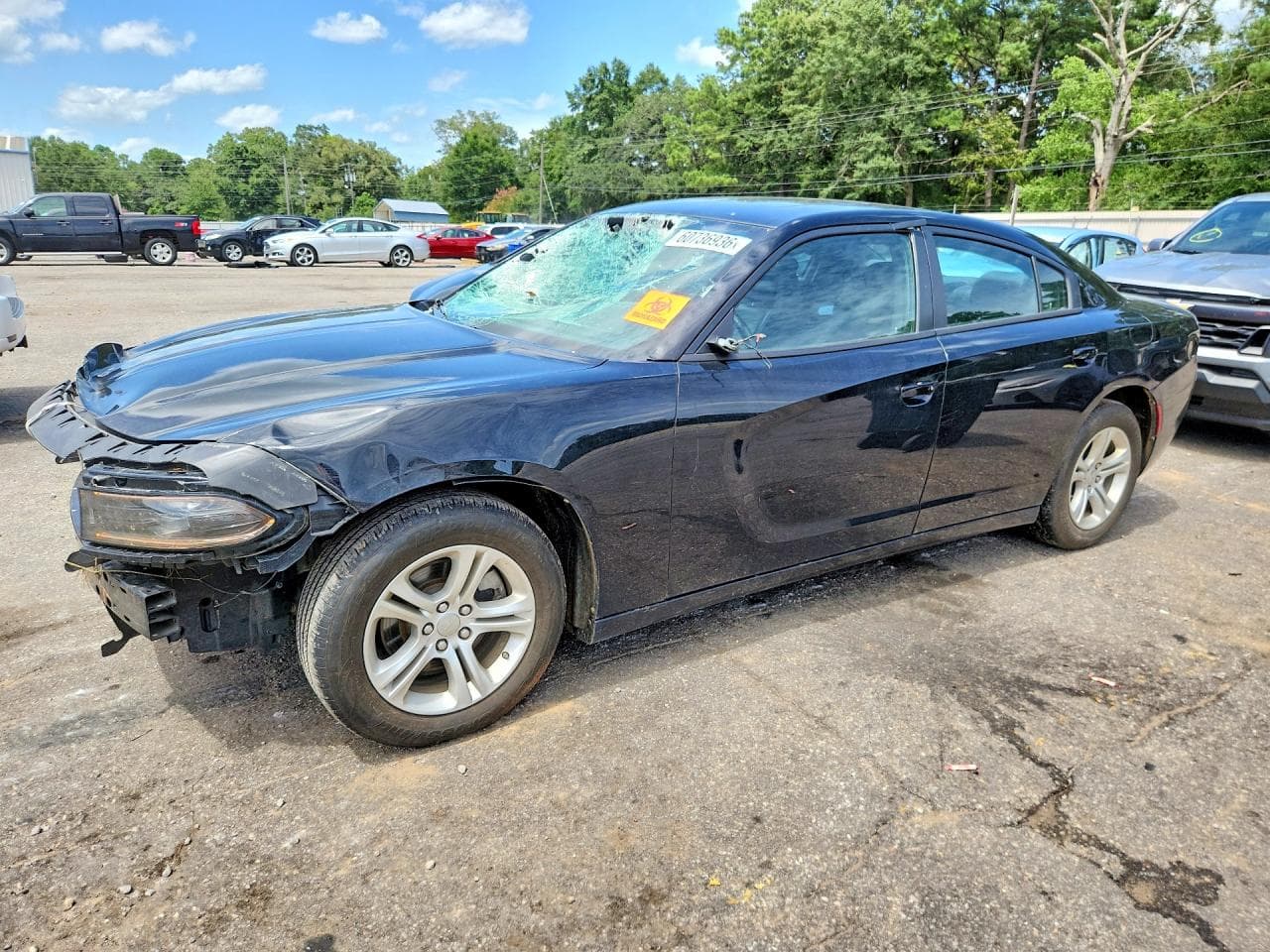 DODGE CHARGER