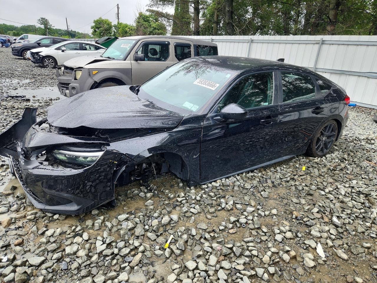 HONDA CIVIC