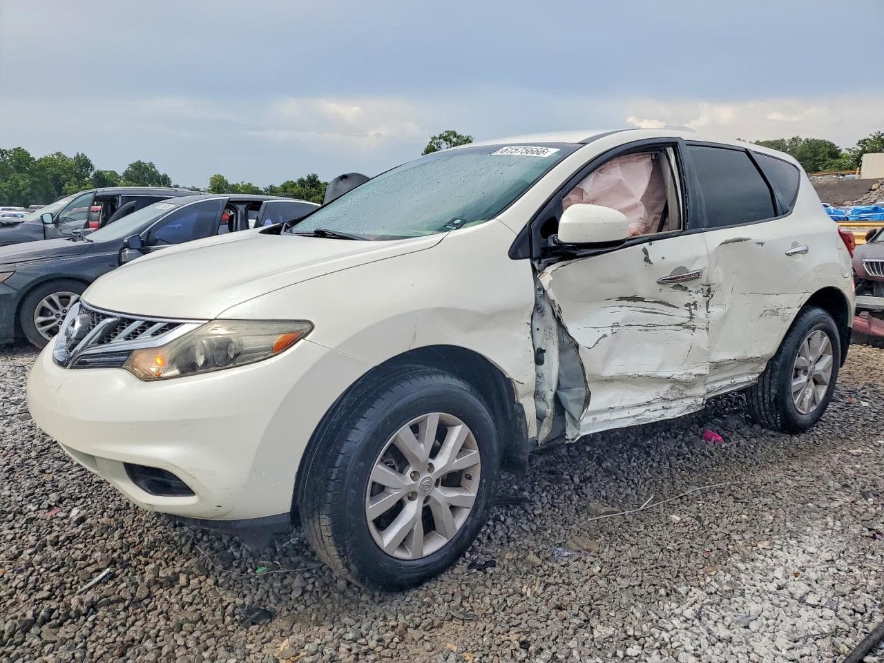 NISSAN MURANO