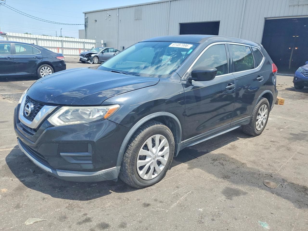 NISSAN ROGUE