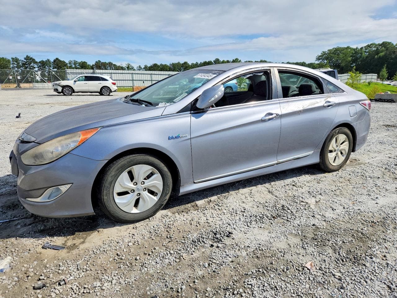 HYUNDAI SONATA