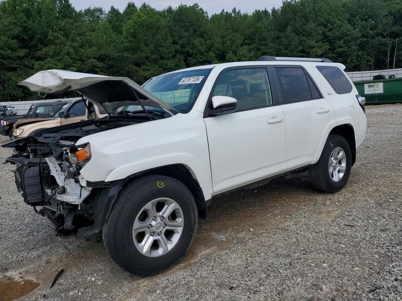 TOYOTA 4RUNNER