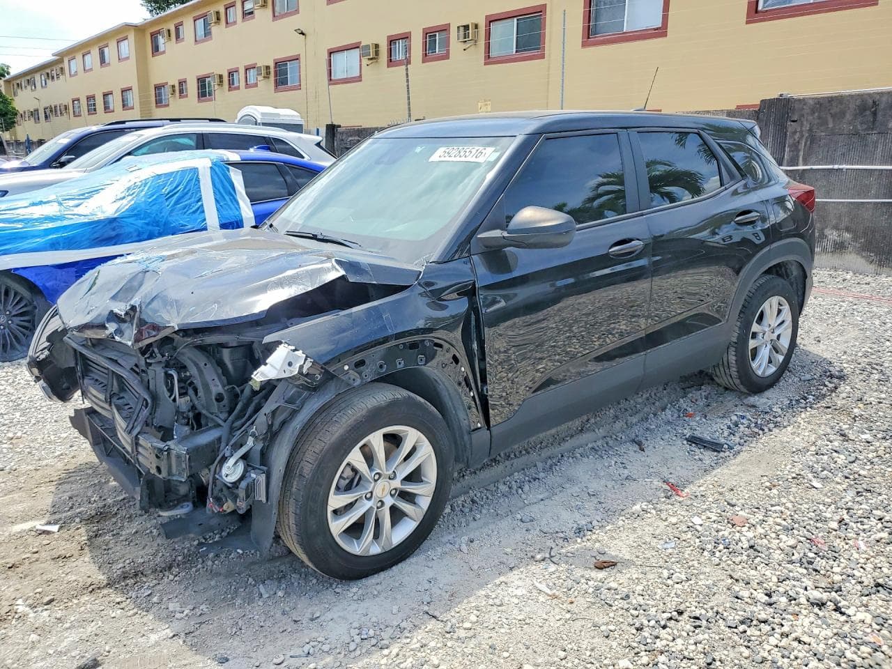 CHEVROLET TRAILBLAZE