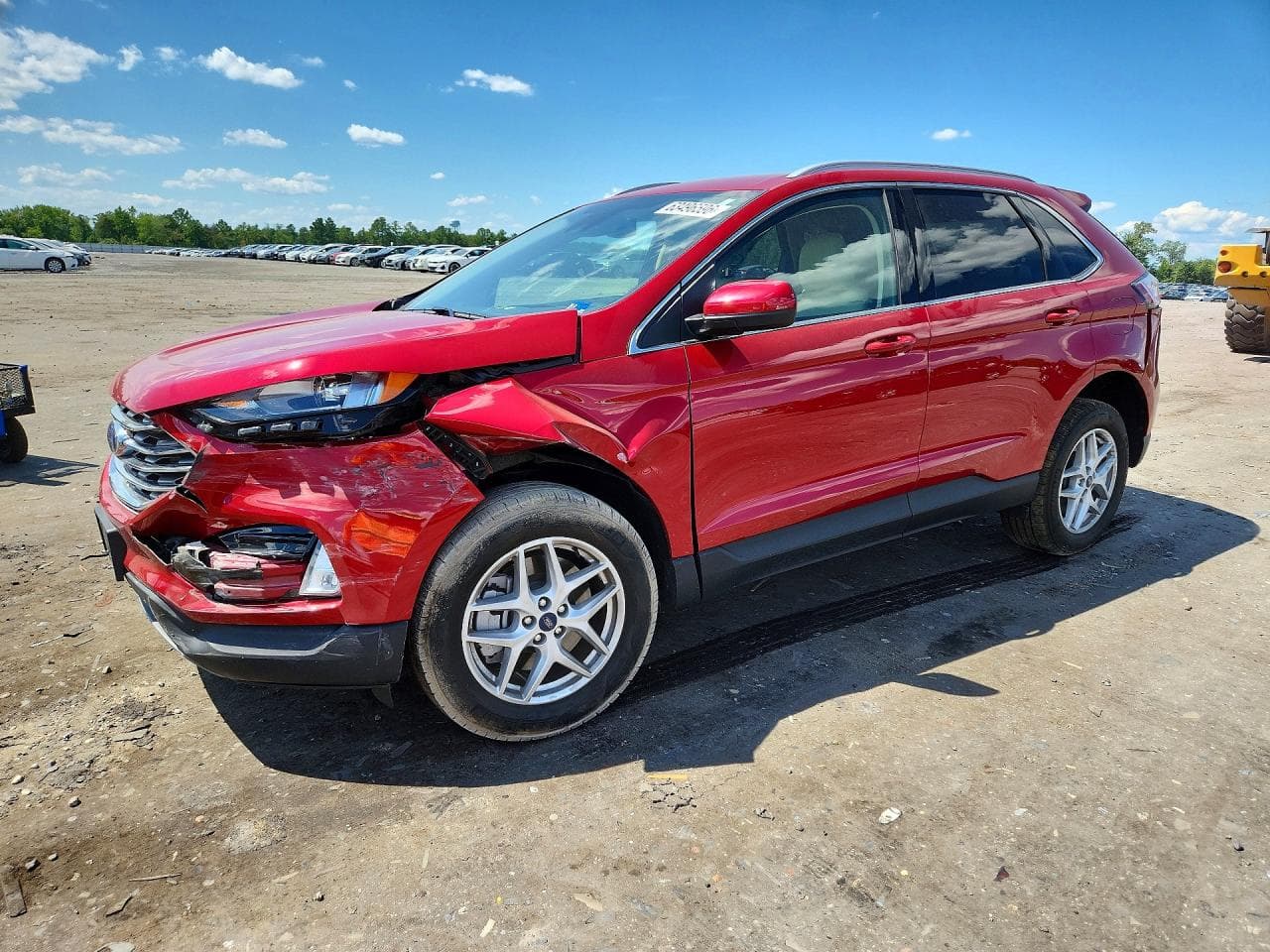FORD EDGE