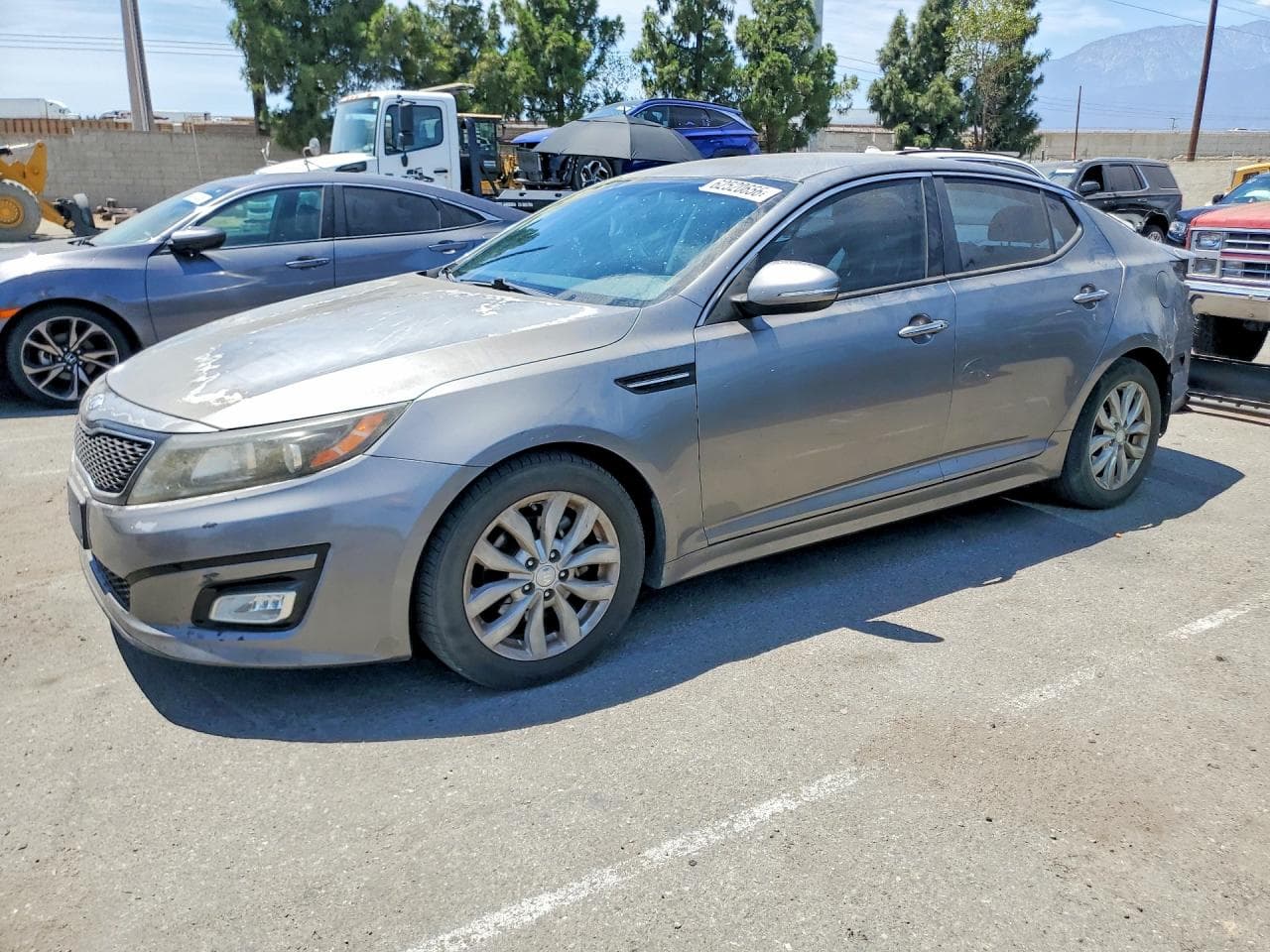 KIA OPTIMA