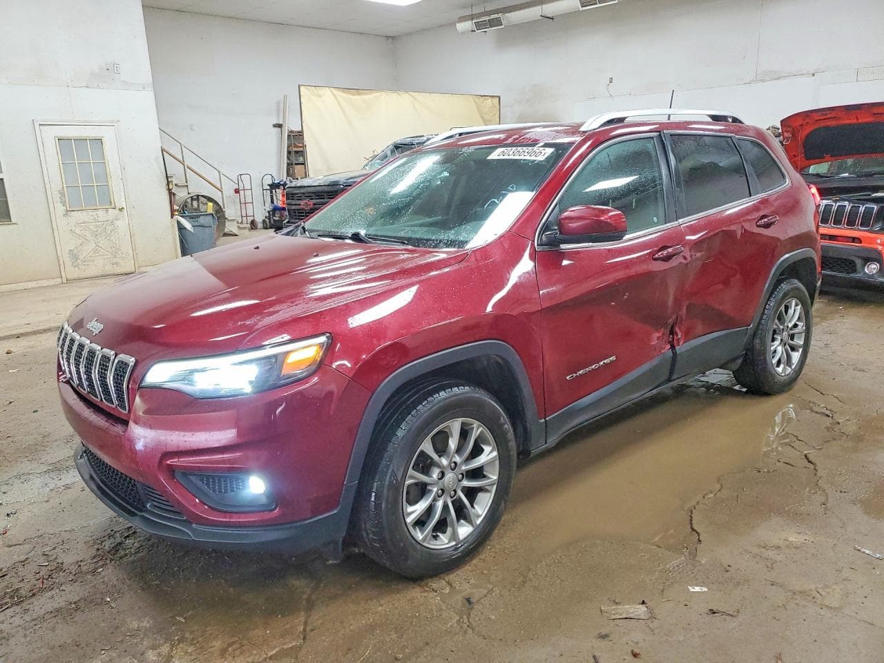 JEEP CHEROKEE