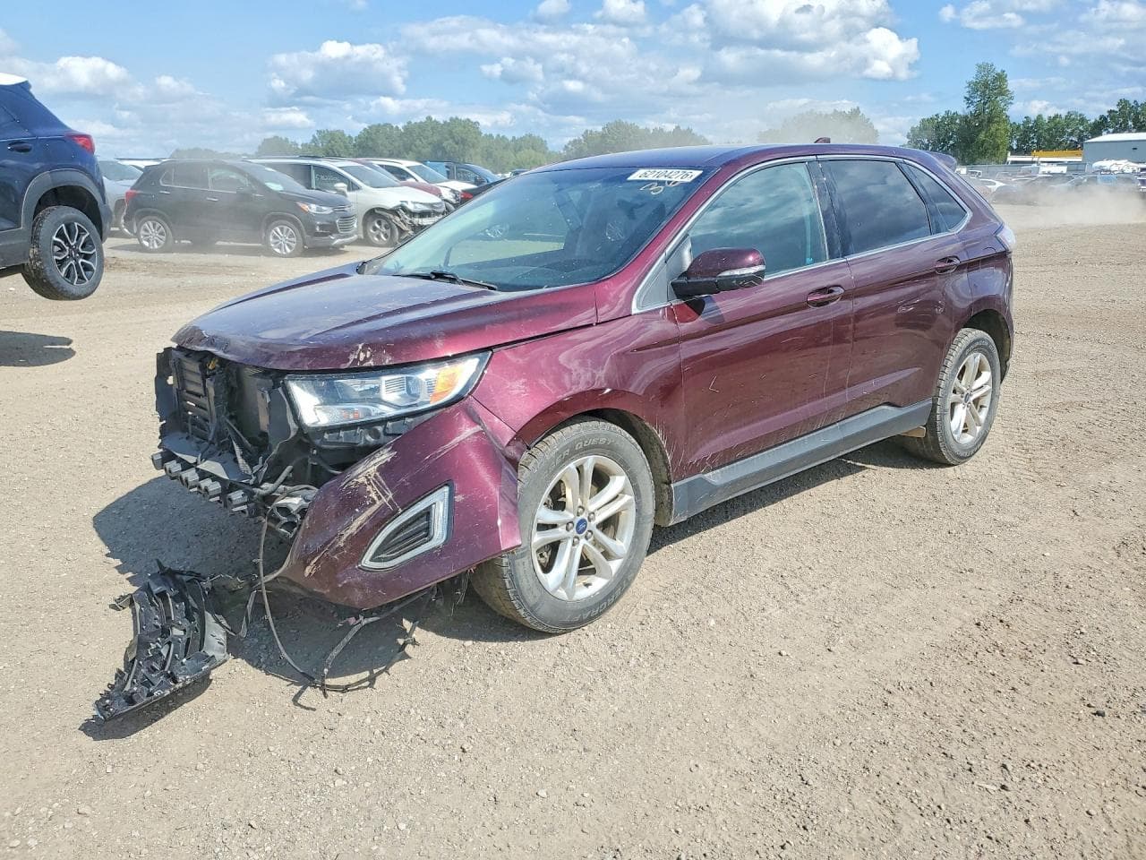 FORD EDGE