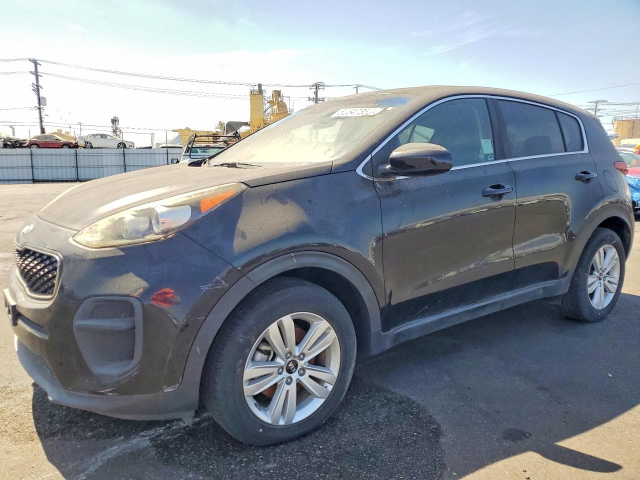 KIA SPORTAGE