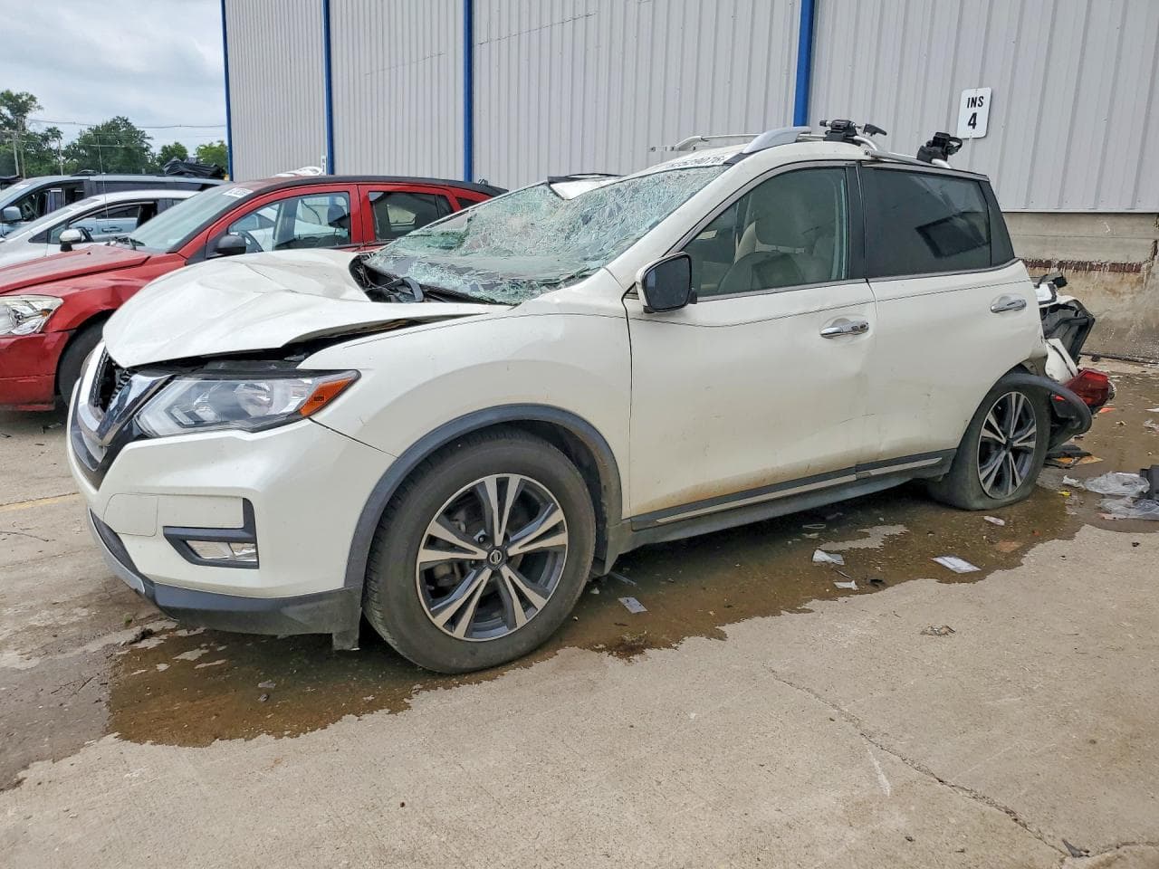 NISSAN ROGUE