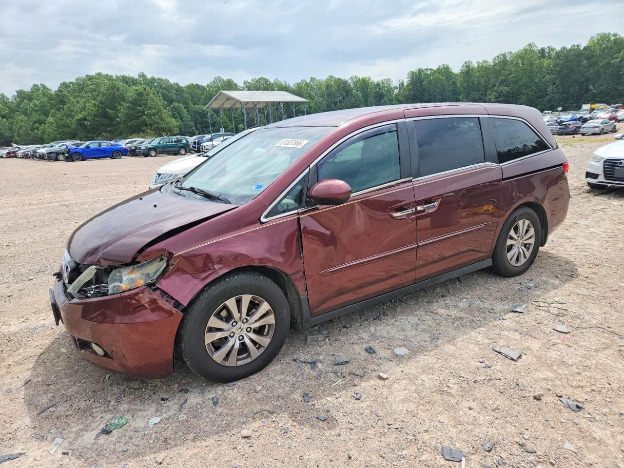 HONDA ODYSSEY
