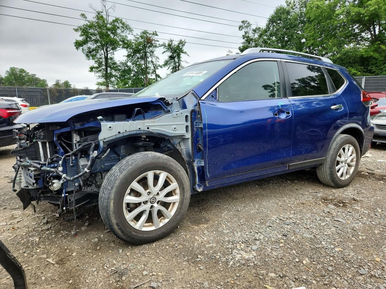 NISSAN ROGUE