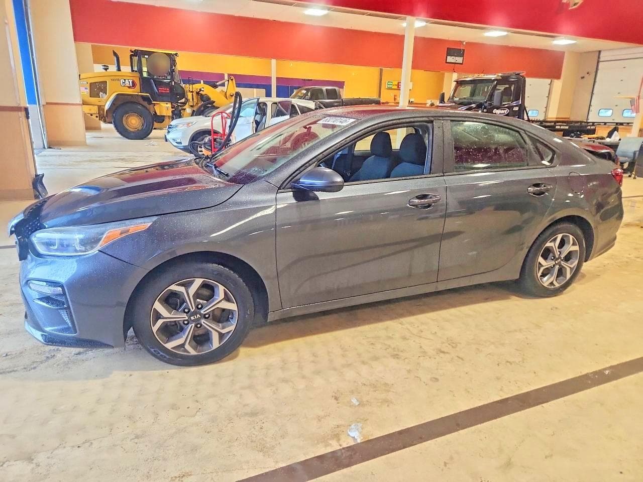 KIA FORTE LXS