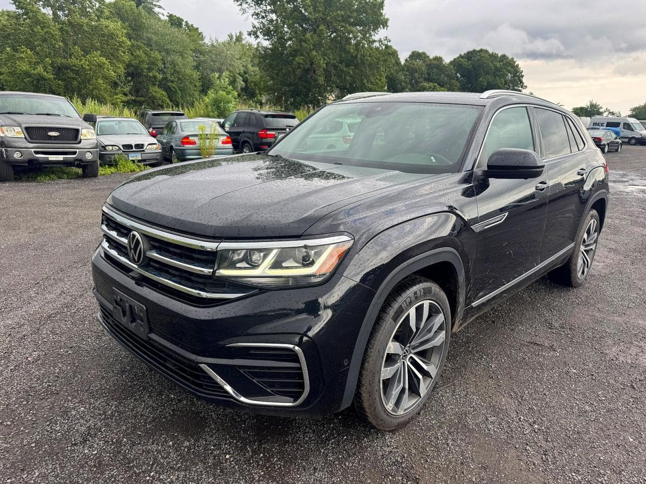 VOLKSWAGEN ATLAS CROSS SPORT
