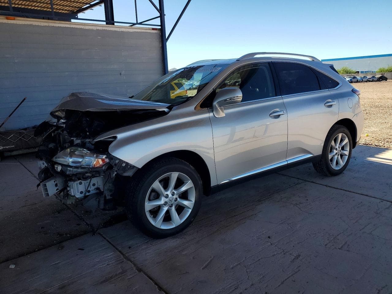 LEXUS RX350