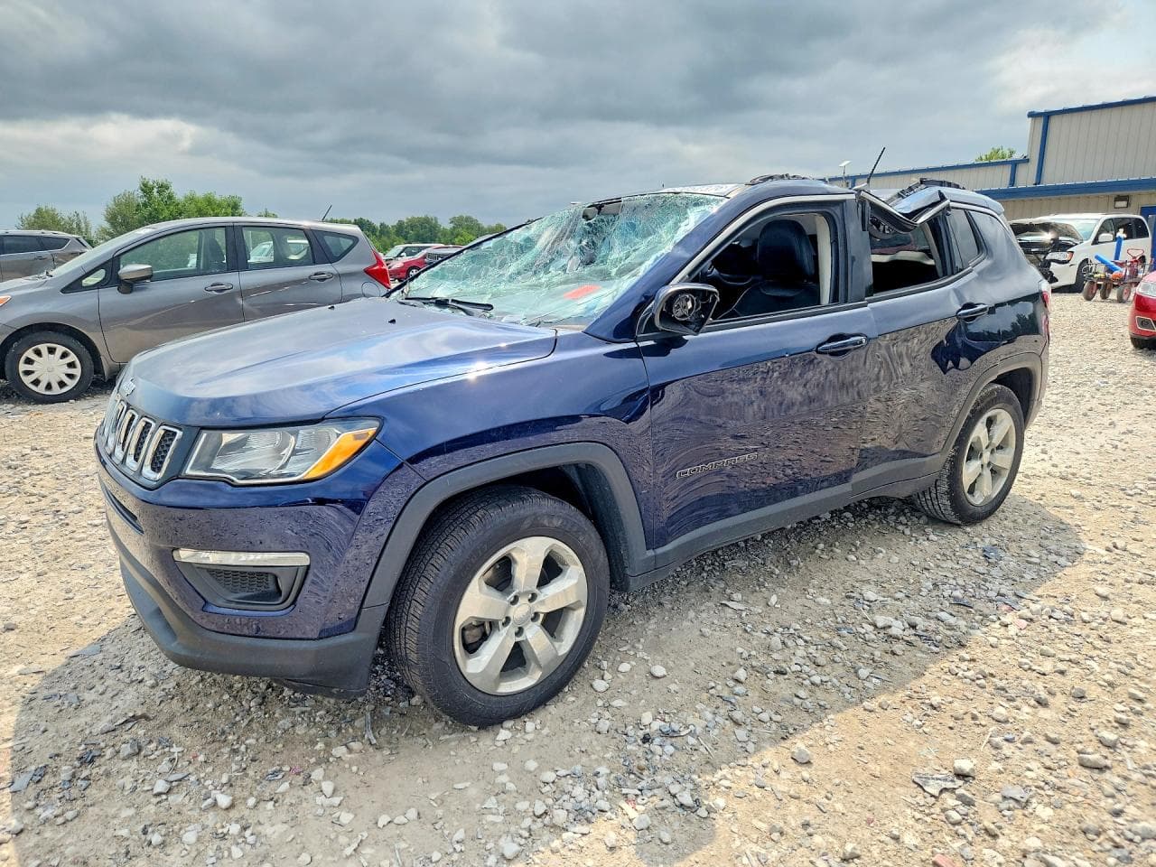 JEEP COMPASS