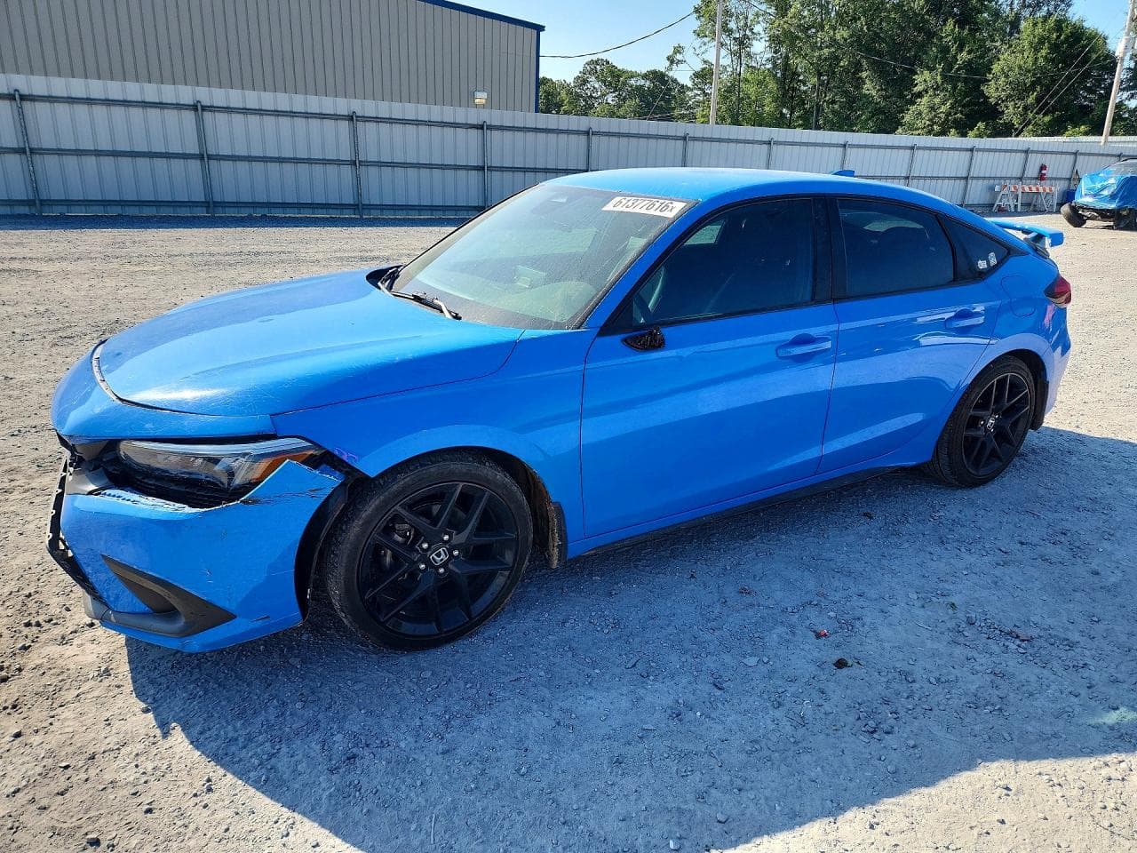 HONDA CIVIC